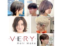 ヴェリーヘアメイク(VERY Hair Make)
