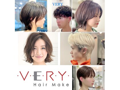 ヴェリーヘアメイク(VERY Hair Make)の写真