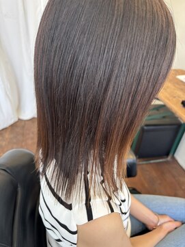 イチロクハチ(168 ichirokuhachi) 髪質改善トリートメント