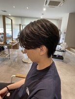 ヤテ(yate')&nbsp;センターパート