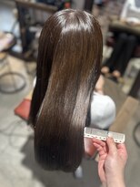 エニー 栄(Any)&nbsp;髪質改善ストレートKAGAMI☆彡