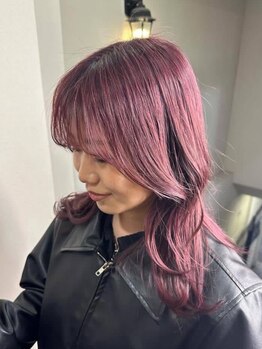 フレックス(FREEX)の写真/【元町駅から徒歩５分】可愛い・カッコイイは《FREEX》にお任せ！お財布に優しい価格設定で通いやすい◎