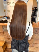 キラーナセンダイ(KiRANA SENDAI)&nbsp;[シルキーストレートヘア]