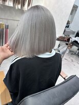 リノバイアクネ(lino by ACNE) ホワイトラテボブ