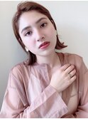 ユニセックスな耳かけスタイル【国分寺】