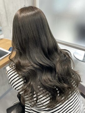 ネウィ 池袋(newi) オリーブグレージュ