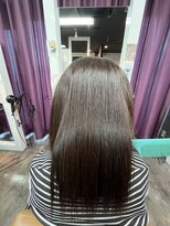 コアフールソレイユ(coiffeur SOLEIL) M3D縮毛矯正