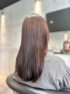 アイル(I'll) 【吹田南吹田】最大級キャンペーン縮毛矯正★