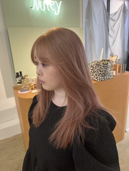 再現性を重視したカットでサロン帰りの可愛いが続く＊「乾かすだけで決まる」褒められ髪に。