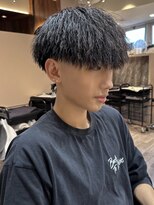 ルースト 渋谷店(ROOST)&nbsp;ツイストパーマ