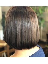 ポノヘアー(pono hair) 艶ボブ