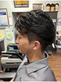 ツーブロック