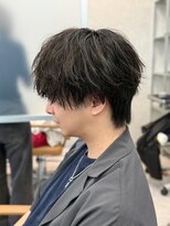 ジーナ 天神(Zina)&nbsp;マッシュウルフ/ツイストスパイラルパーマ