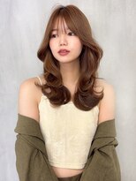 ロンドカスティーヨ 四日市(Lond castillo)&nbsp;【futaba】レイヤー/ミディアムレイヤー/くびれ巻き