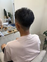 ステラー(Stellar)&nbsp;ソフトフェード風