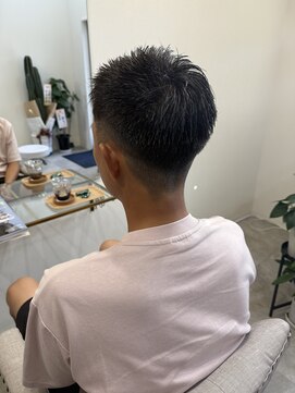 ステラー(Stellar) ソフトフェード風