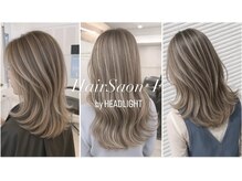 ヘアサロン エフ 渋谷(F)