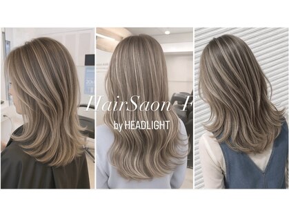 ヘアサロン エフ 渋谷(F)の写真