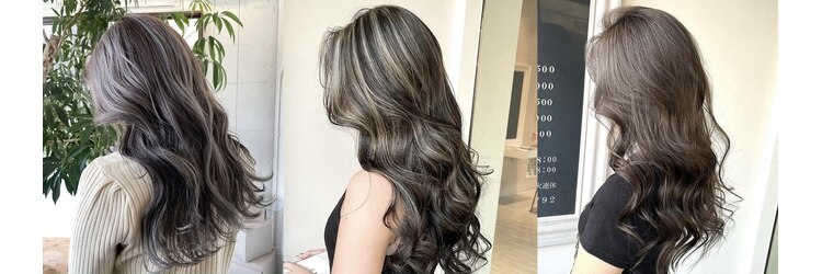 ローザジェルム(ROZA germe)のサロンヘッダー