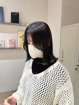 キチ(kici) 髪質改善カラー