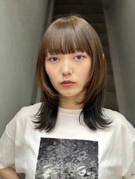 クロト(Clotho) フェイスレイヤー/レイヤー髪質改善縮毛矯正白髪ぼかしショート