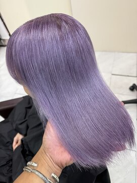 テテ(TETE) パープル