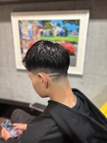 グロウヘアワークス(grow hair works)&nbsp;テーパーフェード