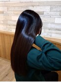 さらツヤ☆縮毛矯正