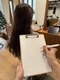 マザームーンヘアー(Mother Moon hair)の写真/経験豊富なスタイリストがお悩み,骨格に合ったスタイルをご提案◎時間をかけた丁寧なカウンセリングを実施!