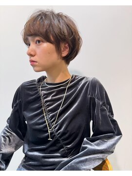 リブレ 柏(RE:BRE) [ショート/ボブ/ハイライト/髪質改善/縮毛矯正/柏/柏駅]