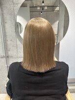 ルース(LOOSE) ベージュカラー