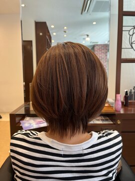 ヘアサロン リリィ(hair salon riri) ririスタイル