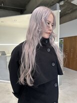 キオク(KIOX)&nbsp;ワンカラー/ブリーチカラー/髪質改善/ハイトーンカラー