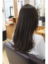 ウム(umu)&nbsp;ミディアム×髪質改善