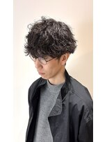 ヨーロ(yolo) 波まきスパイラルパーマ