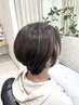 いつもキレイを叶える！カット＋エイジングリタッチカラー￥10,000→9,000
