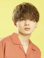 ザゴールド 宮崎(THE GOLD)&nbsp;men'shair/波巻きツイストスパイラル/ニュアンスパーマ
