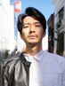 【メンズ限定】メンズカット+スチームパーマ+トリートメント【横浜】