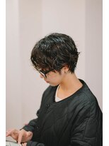 ノーナ(Nona)&nbsp;【Nona 八戸ノ里】 大人ショートカット｜ショートカット｜パーマ