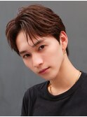 フェザーパーマ/シャドウパーマ/ダウンパーマ/men's