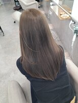 ウィクシー(wixy)&nbsp;グレージュヘア