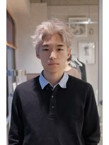 ヴァンシィー(VANCY) ブリーチショート/ダウンバング/スパイキーショート