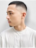 0mmスキンフェードStyle