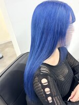 アウラ(AURA) 高発色ブルー