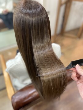 ナナイロ(NANAIRO) 柔らかパーマスタイル