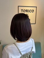 トリコ プラス 本八幡店(TORICO plus)&nbsp;ツヤツヤカラーのヒミツは…