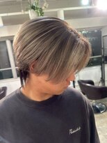 イリ 梅田(ili)&nbsp;シルキーバレイヤージュ