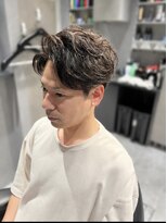 ボンド(B.ond)&nbsp;フェザーパーマ