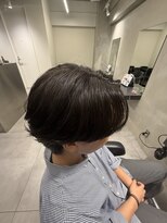 ハイプ 名駅(HYPE) 名古屋駅/メンズ/メンズパーマ/men'sパーマ/フェザーパーマ