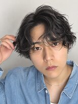 ユネル 鶴来店(unel)&nbsp;〔unel〕ナチュラルウェーブ